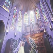 《 憧れの結婚式をここで 》大聖堂*挙式体験×ガーデン×試食