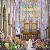 《6月中の来館がお得》大聖堂チャペル挙式料*全額プレゼント