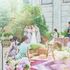 ＼複数見学予定の方へ／スイーツビュッフェ×ドレス◆見積り相談のイメージ