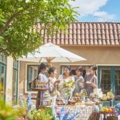 秋の連休限定＊プレ花フェス《大聖堂×イチオシ演出×贅沢試食》