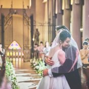 《20～30名の少人数婚も》大聖堂×貸切空間で叶える上質な一日