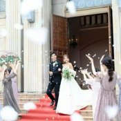 【結婚式はじめてさんも安心】安心×ナットクの式場をまず見学