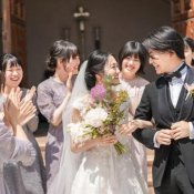 直前予約OK＼決め手はスタッフ◎／チャペル×贅沢試食×見積り＊何でも相談