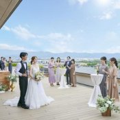 【4月GW★最大来館2.2万円ギフト×金賞チャペル×3万円試食】の詳細を見る