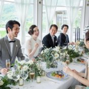 組数限定【家族&少人数婚◆10名41万円】専用会場&伝統試食会&会食限定プラン