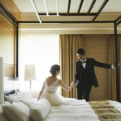 【最大8万円当日宿泊付】東山迎賓館ホテルステイ&ウェディング