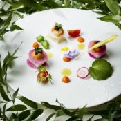 残2枠【お盆限定】来館2.2万円ギフト×文化財庭園×伝統3万円コース試食会