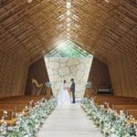 残2枠【世界デザイン金賞チャペル体験】伝統メニュー試食×文化財庭園ホテルW