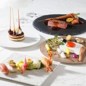2万Amazon券【フレンチ&和食】食べ比べ試食×ALL見学