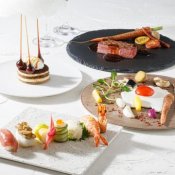 2万Amazon券【フレンチ&和食】食べ比べ試食×ALL見学
