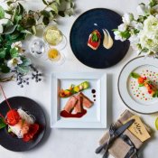 残3土曜限定|Amazon6万&133万優待 和食&フレンチ食べ比べ ALL体験