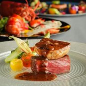 【2万Amazon券】松阪牛コース試食&ガラスのチャペル模擬挙式