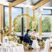 【GW限定|初見学におすすめ】結婚式まるごと体験|全館見学×婚礼コース試食フェア