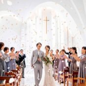 【チャペルと三嶋大社で迷っている方へ】比較相談×段取り相談×3万円試食付