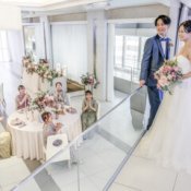 【200名まで対応】大人数のご結婚式も◎8会場見学×豪華試食フェア
