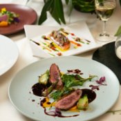 料理で伝える“ありがとう”を体感|美食でおもてなし【牛フィレ×鰻ご飯堪能】フェア