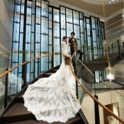 天候を気にせず安心チャペル体験!季節問わず叶う上質な結婚式<厳選コース試食付>