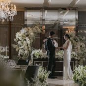 残▲【6名~少人数ウェディング】会員制レストラン*美食×おもてなし