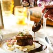 \お料理重視の方に/絶品*和牛試食(有料)&ドレス試着会