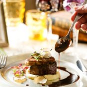 残2*2万円相当*牛フィレ&トリュフ香る絶品4品試食*料理重視フェア