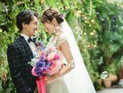 【キャラクター婚】推しと過ごせる結婚式。最大100万円特典プレゼント！