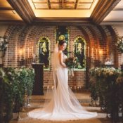 残1\アンティークチャペル×緑溢れる迎賓館の本番体験/豪華試食&5千円GIFT付