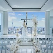 土曜限定【Amazon等最大2.5万×140万特典】豪華試食&天空チャペル体験