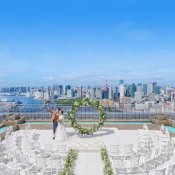 【年1BIG◆150万特典×ディナー券2万円】豪華試食＆天空チャペル体験フェア