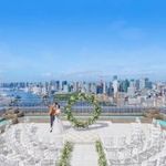 【2組限定◆140万特典×ディナー券2万円】豪華試食＆天空チャペル体験フェア