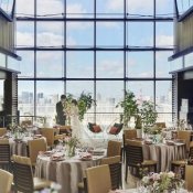 ≪シェフのスペシャリテ堪能≫3万豪華フルコース試食×地上221m*天空体験フェア