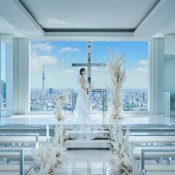 お盆BIG【Amazon等最大2.5万×150万特典】豪華試食&天空チャペル体験