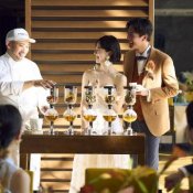 【お料理ランクアップ特典付★】シェフ渾身*国産牛&オマール海老フルコース試食