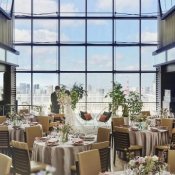 ≪シェフのスペシャリテ堪能≫3万豪華フルコース試食×地上221m*天空体験フェア