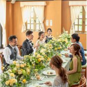 【金曜限定BIG】花嫁体験&*葵牛フィレ肉+デザート*試食&ディナー券