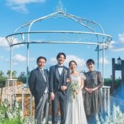 ＜2名～30名様OK＞少人数挙式＆会食相談会／贅沢3.5万コース試食