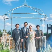 <2名~30名様OK>少人数挙式&会食相談会/絶品3.5万コース試食