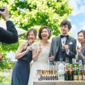 <2名~30名様OK>少人数挙式&会食相談会/贅沢3.5万コース試食