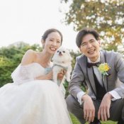 ★愛犬と一緒に叶える挙式★ガーデン&チャペル見学×相談会