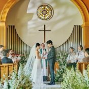 【予算重視やシンプル派に◎】2026年3月迄限定*挙式のみ相談会