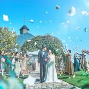 【年始BIG★5万ギフト】18大140万特典×自然光チャペル×絶景満喫の詳細を見る