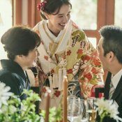 【五社神社婚/100万相当がお得に】10大特典×豪華試食