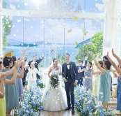 お盆限定【5万円ギフト&150万特典】湖畔の絶景チャペル体験