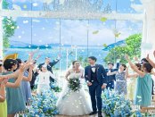 残1枠【土曜限定】絶景リゾート挙式×豪華試食3.5万円相当×来館特典ギフト1万円