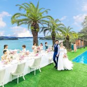 残1枠【日祝限定】豪華試食3.5万円相当×絶景チャペル体験×来館特典ギフト1万円