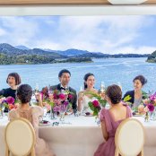 PM残1枠【家族だけの結婚式を希望のお客様へ】10名40万円◆試食付きフェア