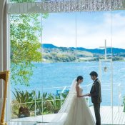 【25万円から】挙式+記念写真を検討の方へ♪試食付フェア