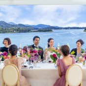 【家族と過ごす結婚式】10名40万円プラン★ギフト券1万円付