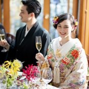 【神前式希望のお客様へ:20名様55万円】試食付きフェア