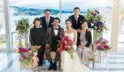 【家族と過ごす結婚式】10名40万円プラン★豪華試食付き