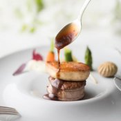 料理重視◇BIG特典♪オマール海老×和牛フィレ×デザート試食の詳細を見る